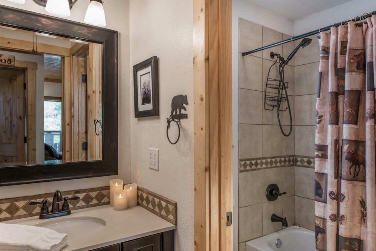 Aurora Montealis, 2 Bedrooms, Sleeps 4, Mountain Views, Fireplace, WiFi Ruidoso Exterior foto