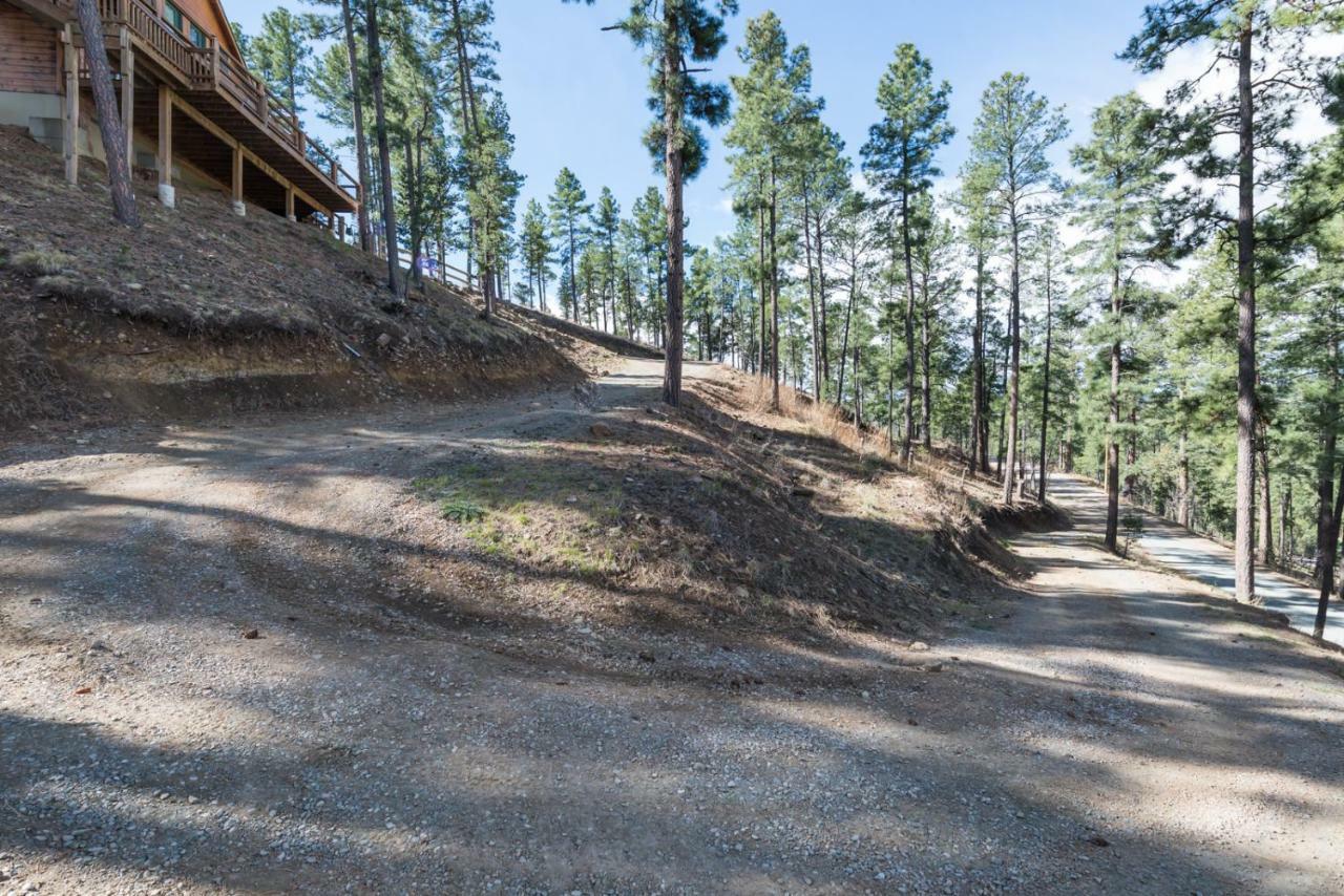 Aurora Montealis, 2 Bedrooms, Sleeps 4, Mountain Views, Fireplace, WiFi Ruidoso Exterior foto