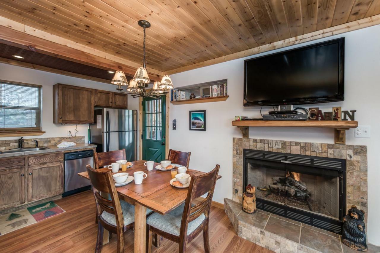 Aurora Montealis, 2 Bedrooms, Sleeps 4, Mountain Views, Fireplace, WiFi Ruidoso Exterior foto