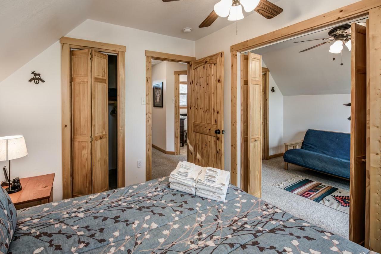 Aurora Montealis, 2 Bedrooms, Sleeps 4, Mountain Views, Fireplace, WiFi Ruidoso Exterior foto
